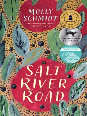 cover image of Salt River Road